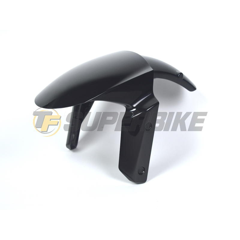 Guardabarros delantero fibra vidrio Kawasaki Z800 / Z1000 2014-2017