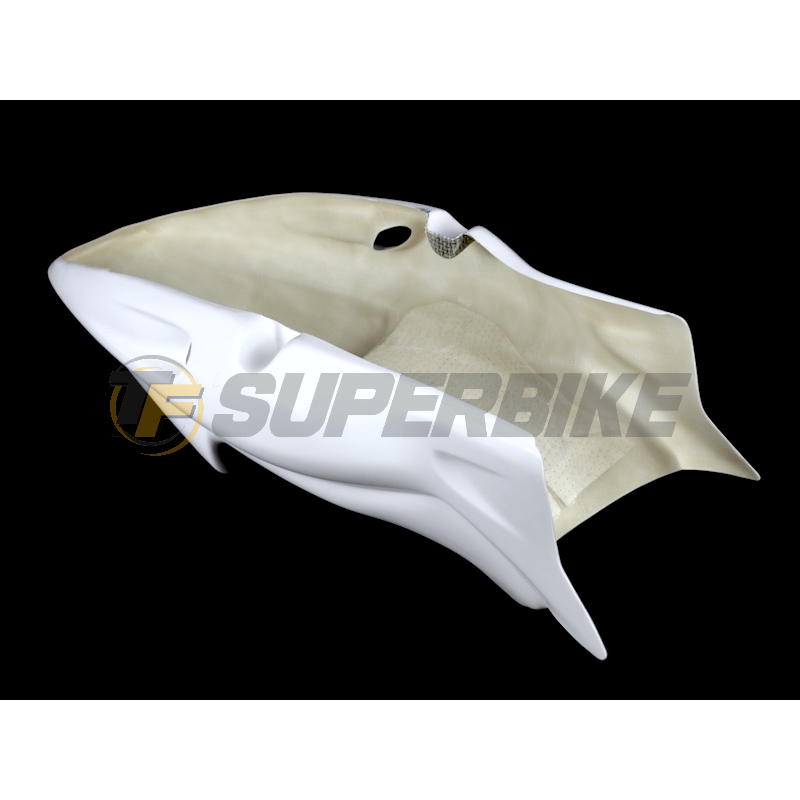 Carenado de fibra Yamaha YZF 600 R Thundercat 1996-2003 colín asiento original