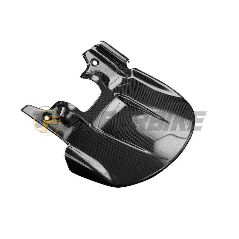 Guardabarros trasero fibra carbono Aprilia RS 660 2021-2025
