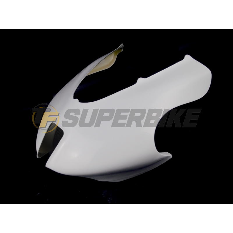 Carenado de fibra Moto2 5 piezas para transformaciones (ICP Caretta 2010-2012)