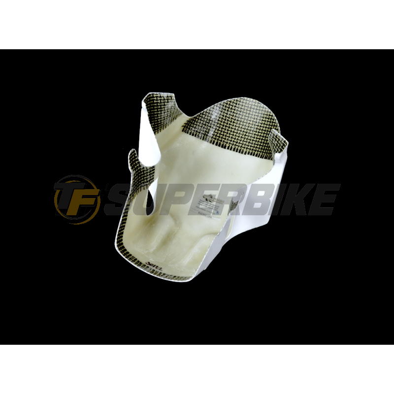 Guardabarros delantero fibra vidrio Honda VTR 1000 Firestorm / SP1 / SP2 / RC51 2000-2006