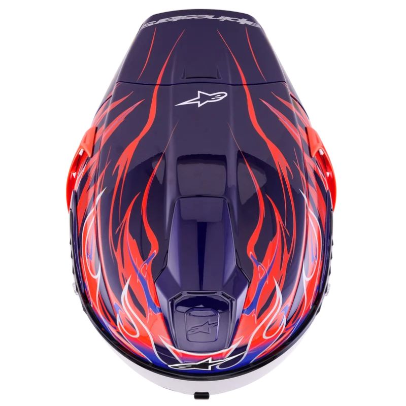 Casco Alpinestars Supertech R10 Flyte edición limitada