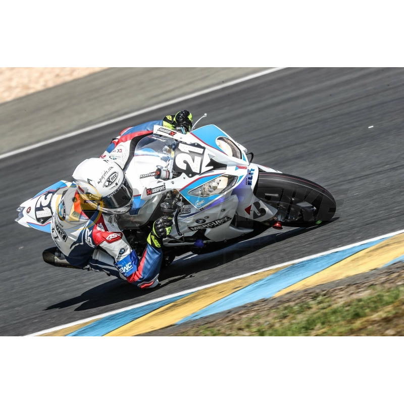 Guardabarros delantero fibra BMW S1000RR 2015-2018 versión Endurance