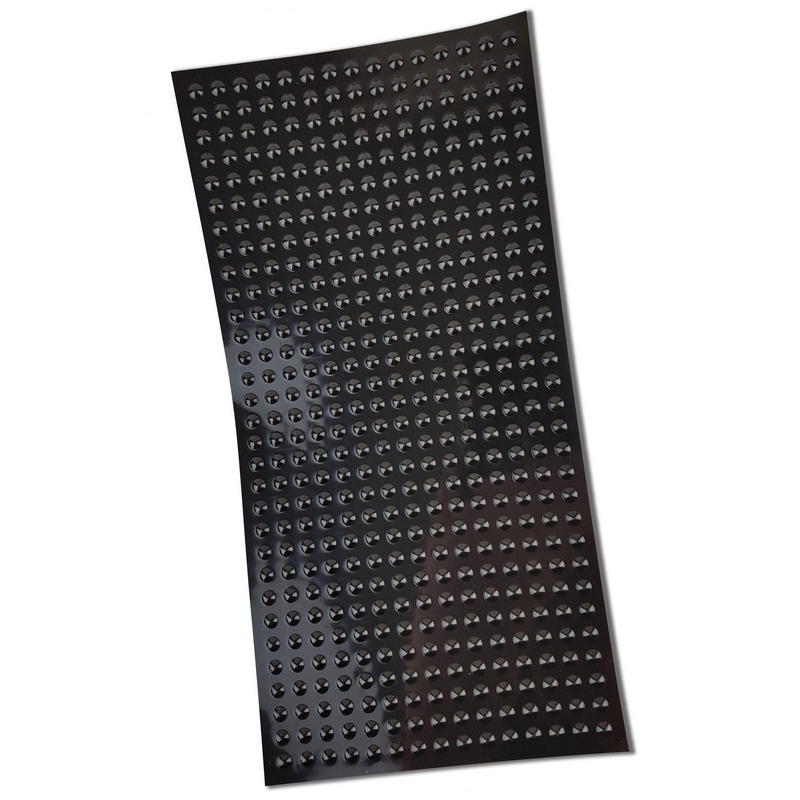 Lámina grip depósito EVO universal negro 300x150