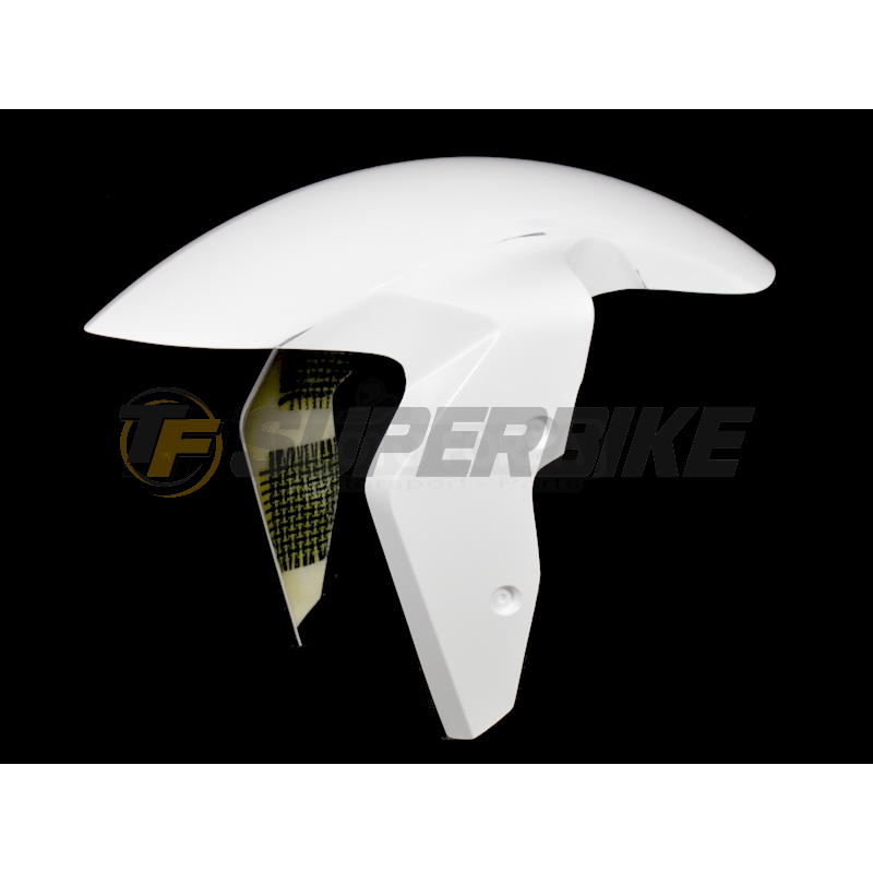 Guardabarros delantero fibra vidrio BMW S1000RR 2009-2011