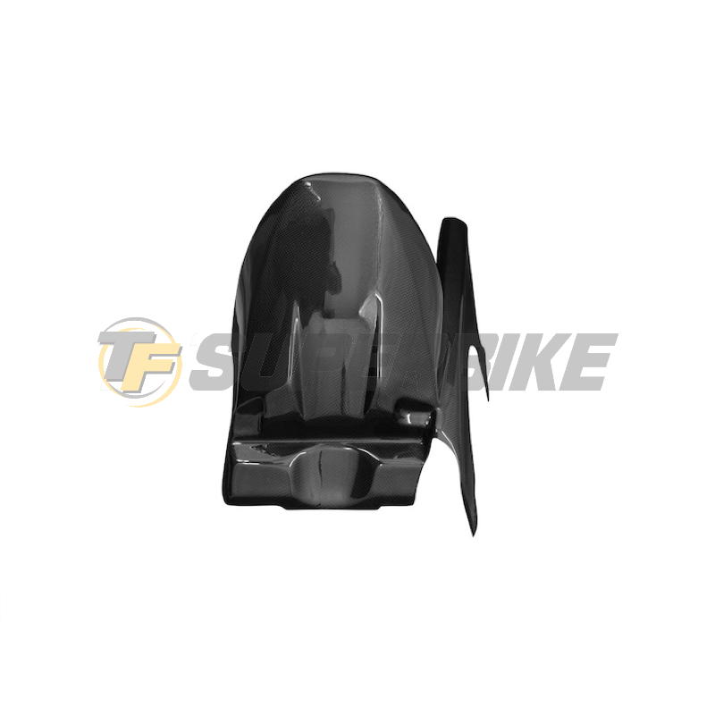 Guardabarros trasero fibra carbono Kawasaki ZZR 1400 2006-2015