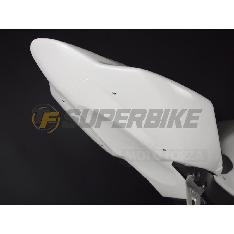 Carenado de fibra Suzuki GSX-R 1000 2005-2006 colín asiento original