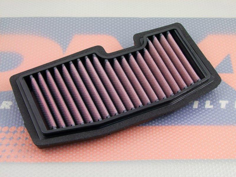 Filtro de aire DNA Filters para Triumph Daytona 675 2013-2017