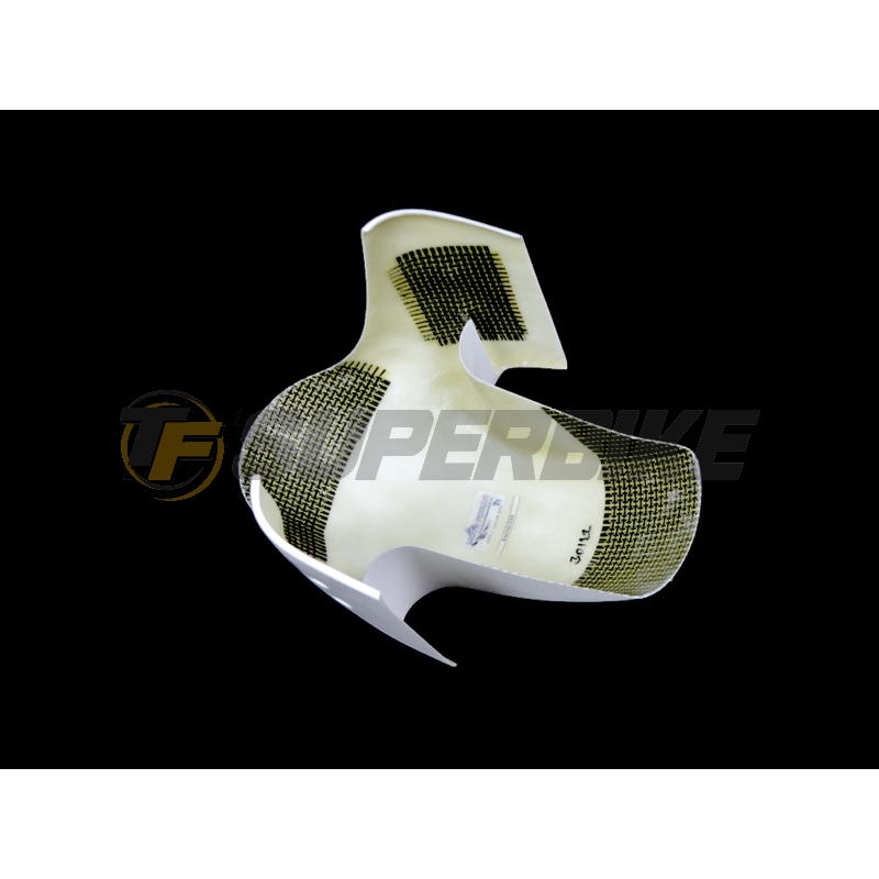 Guardabarros delantero fibra BMW S1000RR 2015-2018 versión Endurance