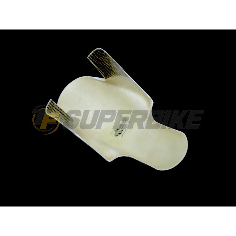 Guardabarros delantero fibra vidrio Honda RS 125 1995-1997