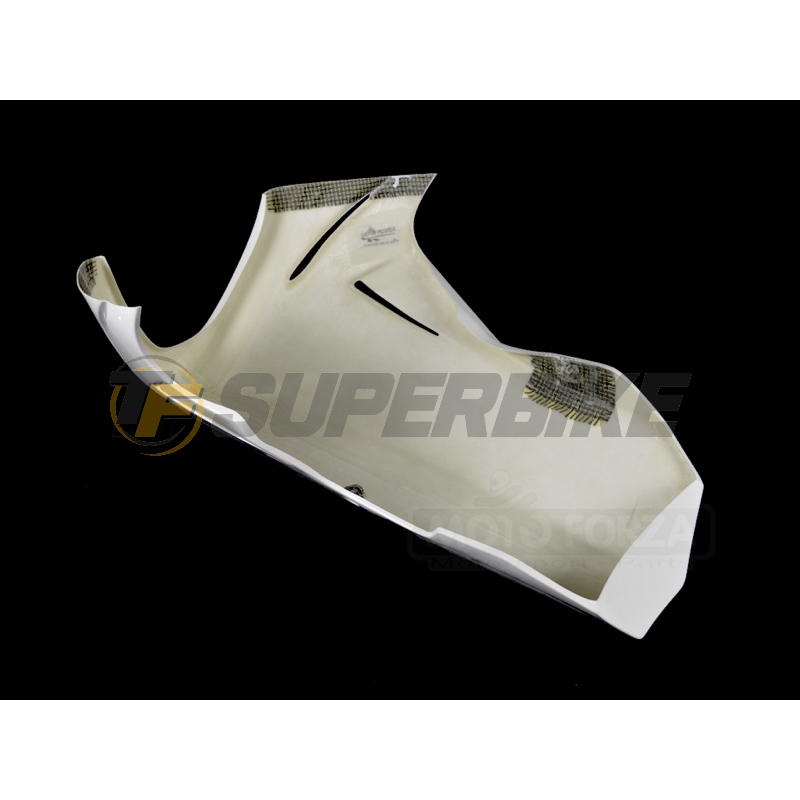 Carenado de fibra Suzuki GSX-R 600 / GSX-R 750 2011-2017 quilla corta
