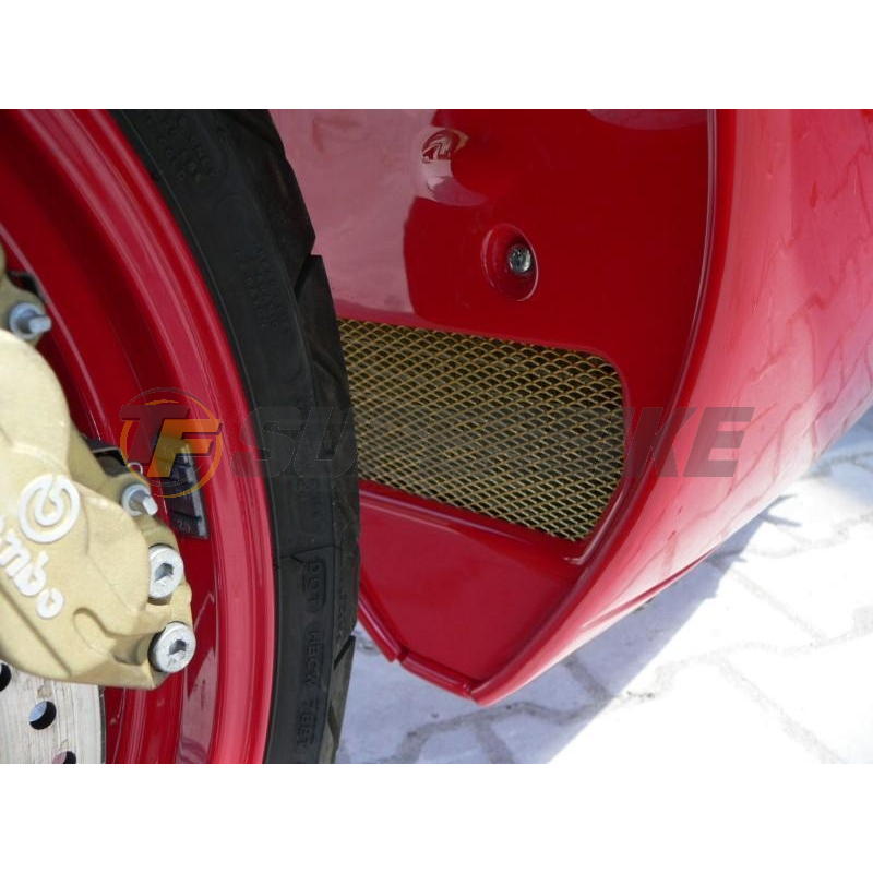 Carenado de fibra Street v2 Ducati 996 / 998 2001-2004