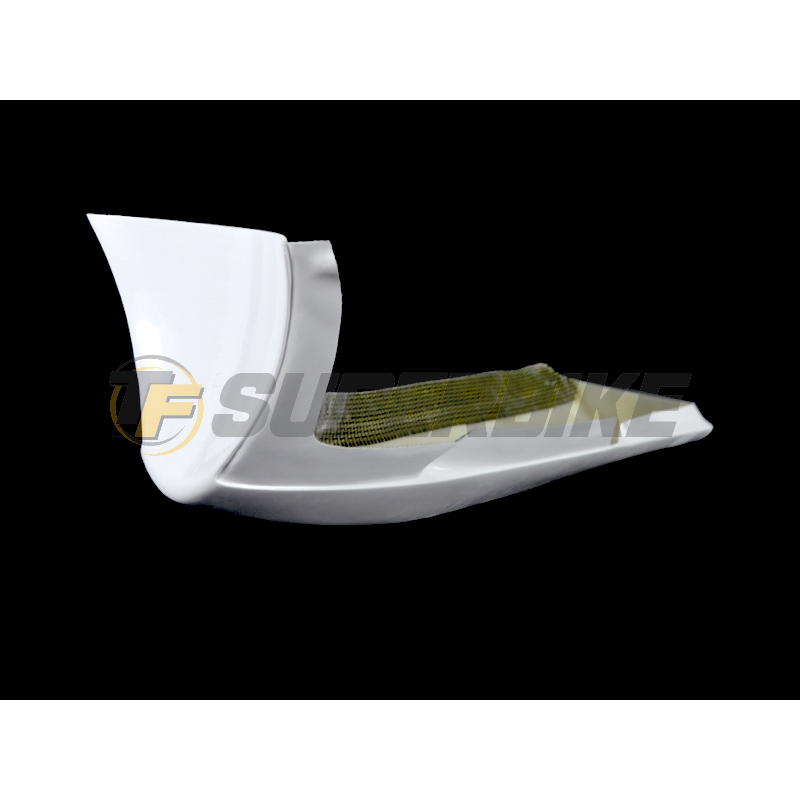 Carenado de fibra Kawasaki ZX-12R 2000-2001 colín racing