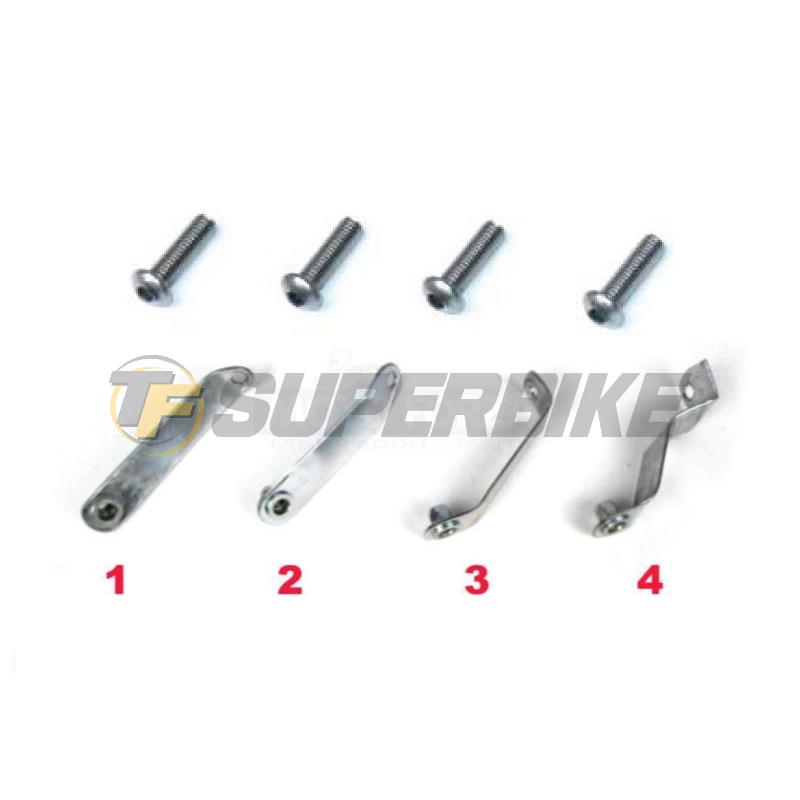 Kit de montaje para quilla Yamaha FZ6 / Fazer 1998-2003