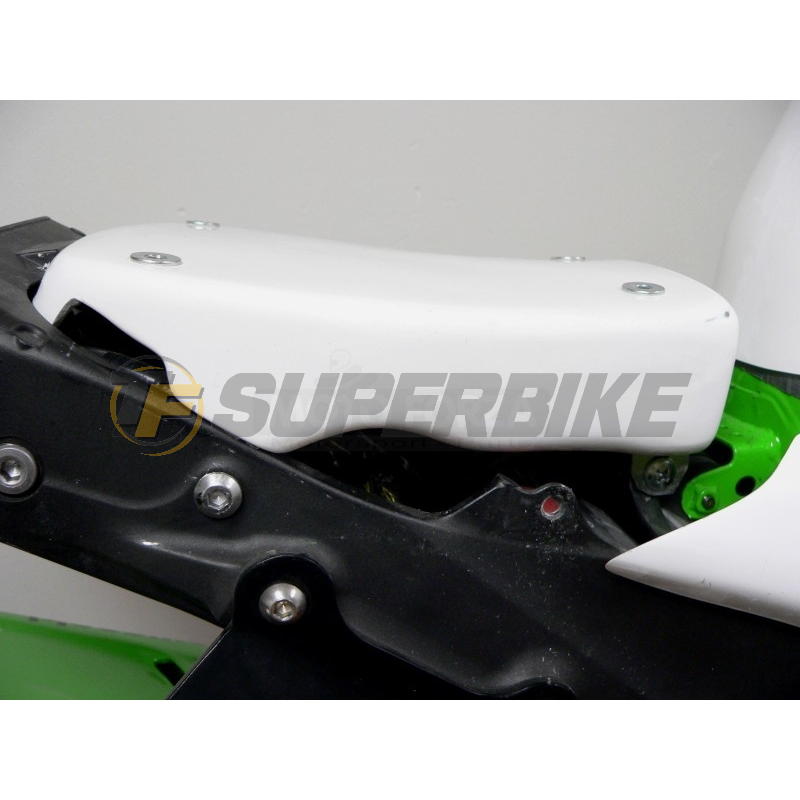 Carenado de fibra Kawasaki ZX-6R 2009-2017 v2 colín racing