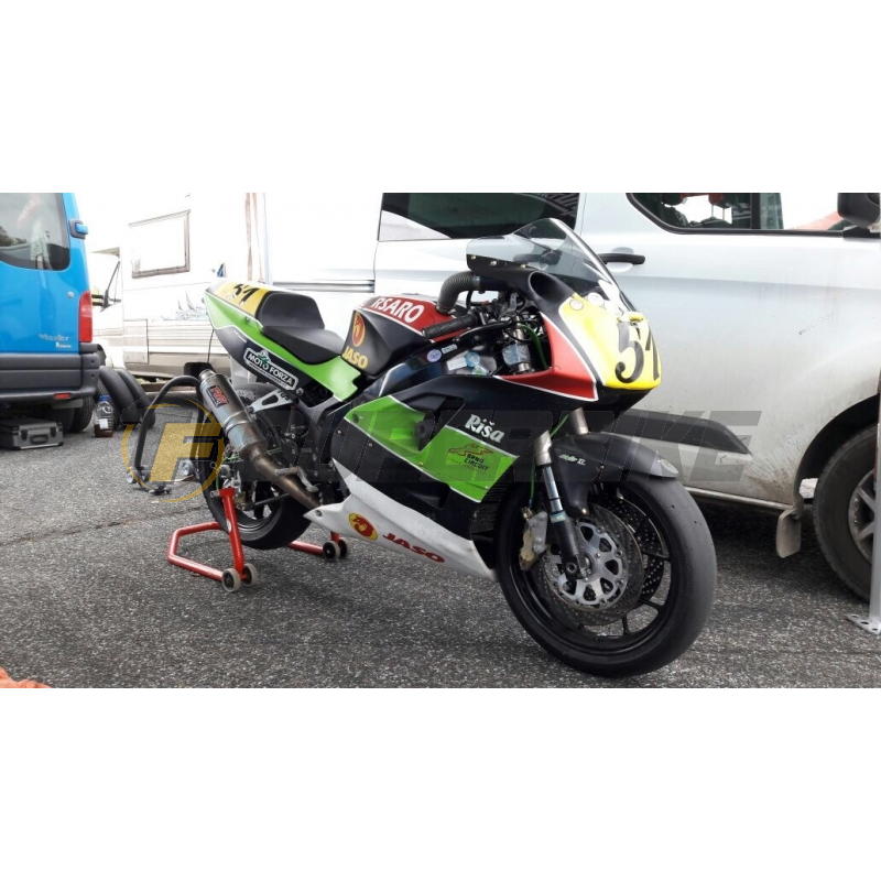 Carenado de fibra Kawasaki ZXR 400 1989-1996