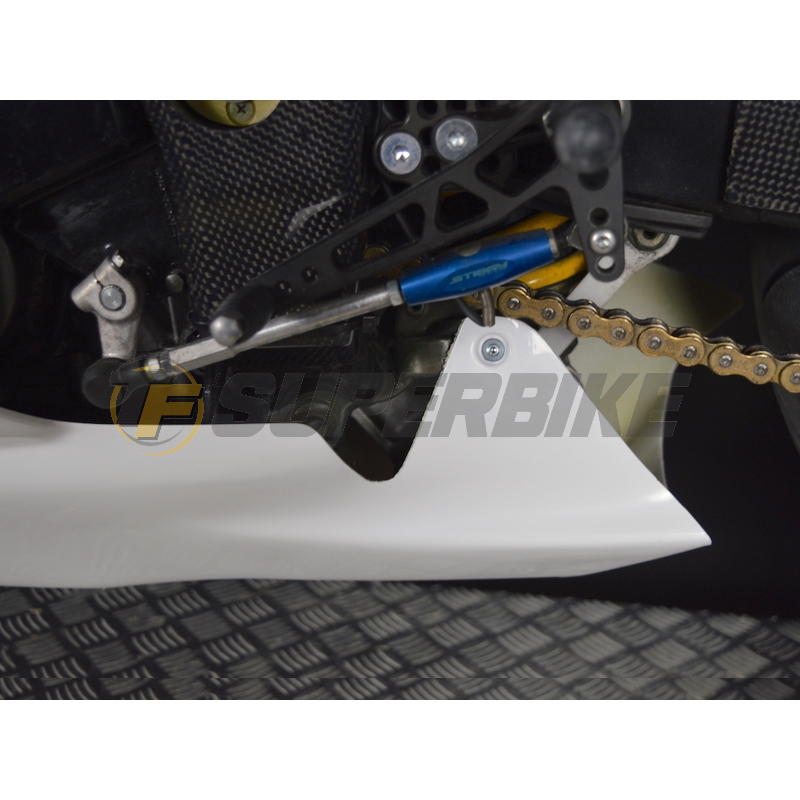 Carenado de fibra Suzuki GSX-R 1000 2005-2006 colín racing