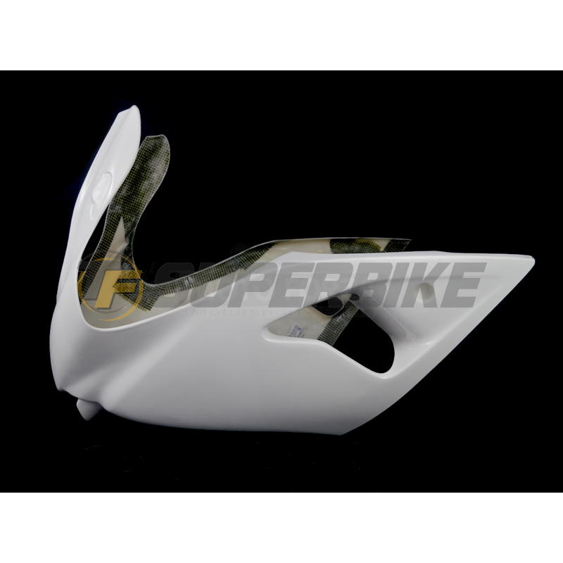 Carenado de fibra Kawasaki ZX-6R Ninja 2000-2003 colín asiento original