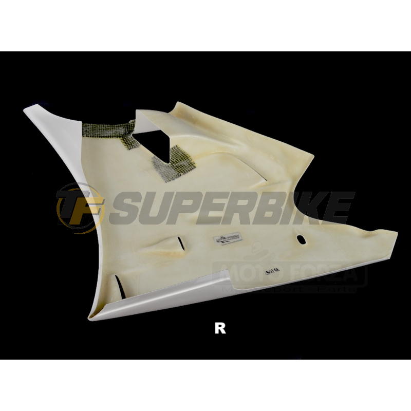 Carenado de fibra Street v1 Ducati 748 / 916 / 996 1995-2003