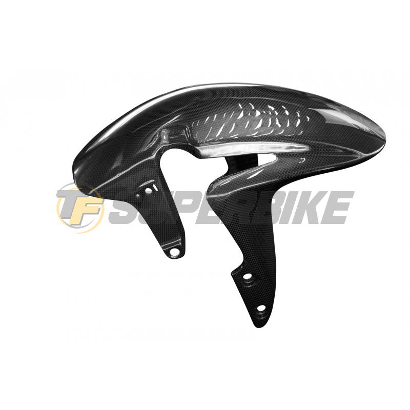 Guardabarros delantero fibra carbono Honda CBR600RR 2009-2012