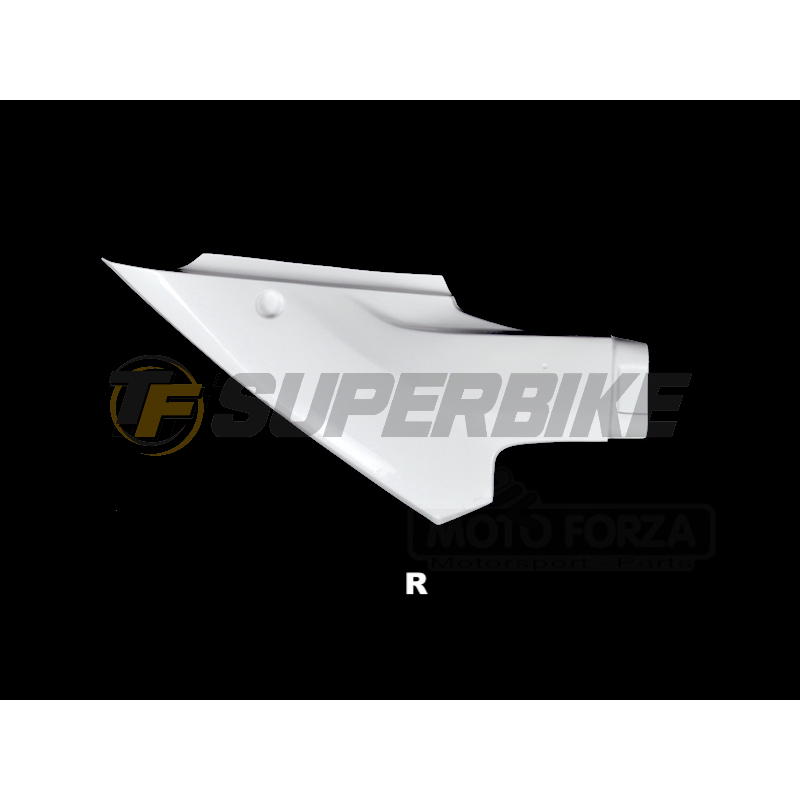 Carenado de fibra Yamaha R3 2019-2024 colín racing