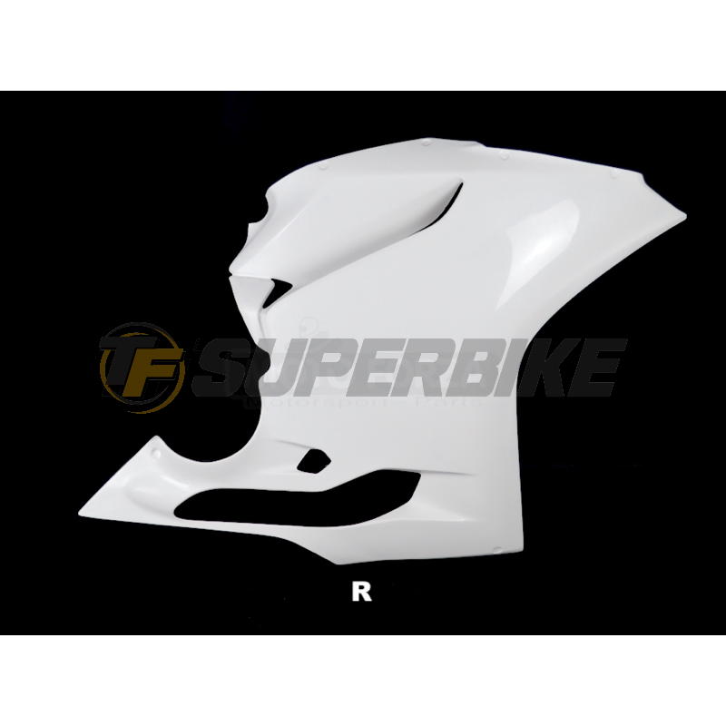 Carenado de fibra Ducati Panigale 899 / 1199 asiento original
