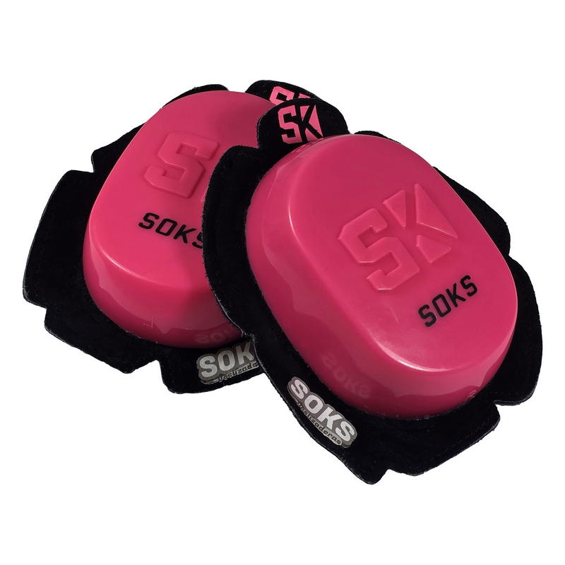 Deslizaderas Soks Race color rosa