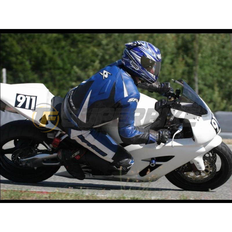 Carenado de fibra Honda CBR1000RR 2004-2005 colín asiento original