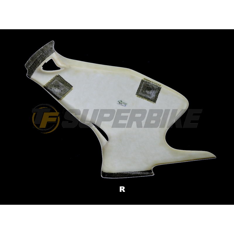 Carenado de fibra Ducati SS / SL / 600 / 750 / 900 1991-1997