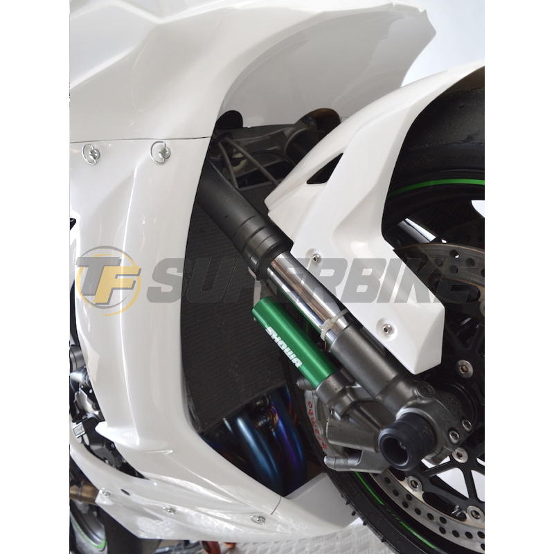 Guardabarros delantero fibra vidrio Kawasaki ZX-10R 2016-2020