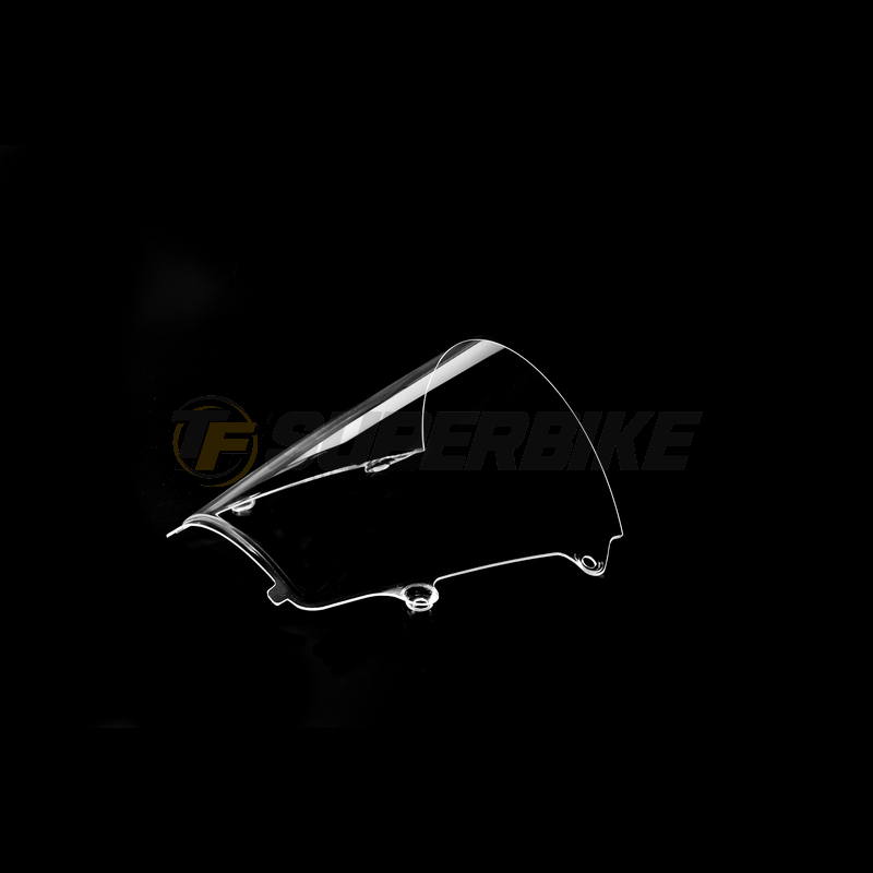 Cúpula alta protección transparente Honda CBR600RR 2013-2017