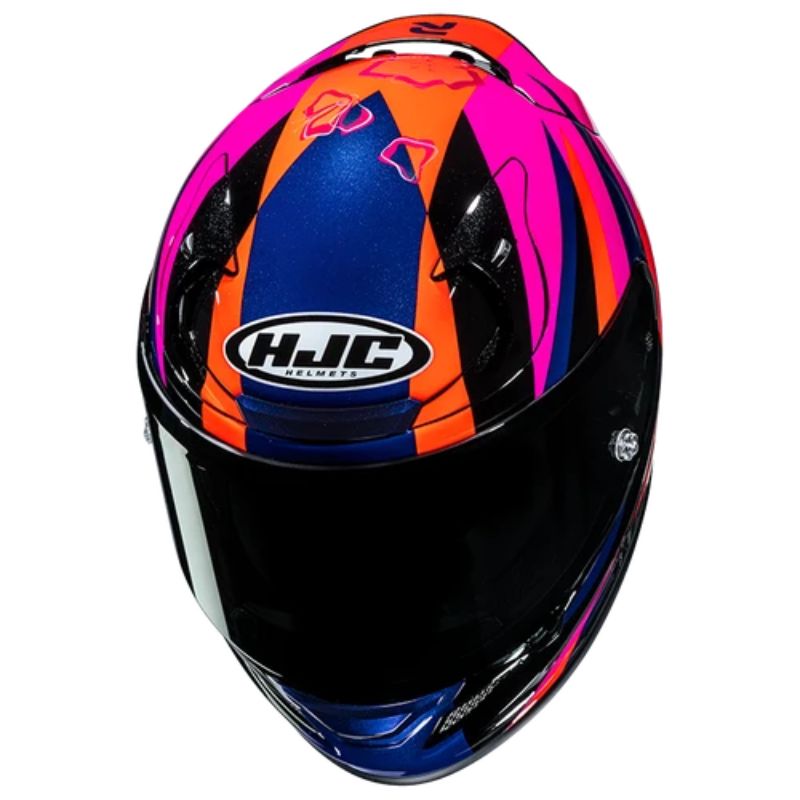 Casco HJC RPHA12 Dirano MC8