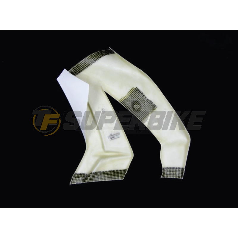 Carenado de fibra Kawasaki ZX-10R 2011-2015 5 piezas colín asiento original