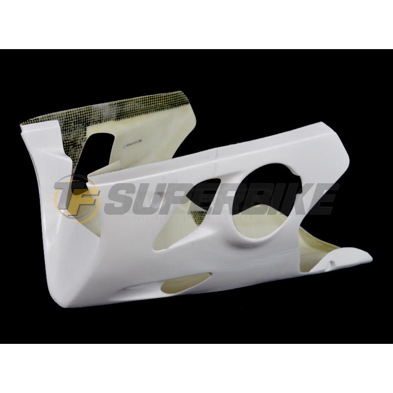 Carenado de fibra Kawasaki ZX-6R Ninja F1 / F3 1995-1997