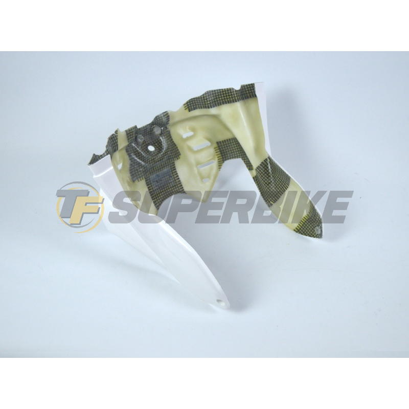 Cubre depósito parte delantera Ducati Panigale V4 2018-2022