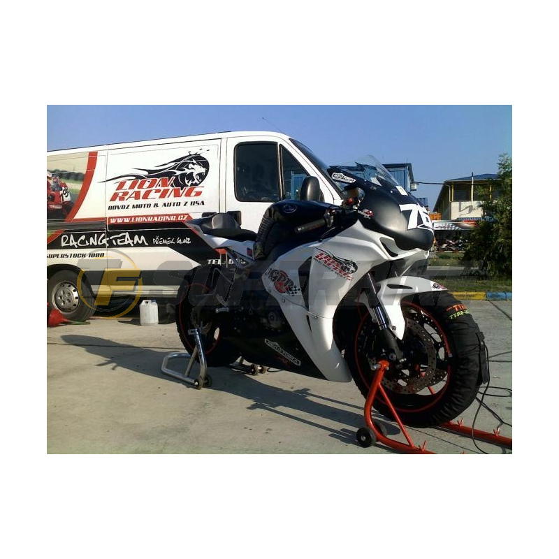 Guardabarros delantero fibra vidrio Honda CBR1000RR 2012-2016