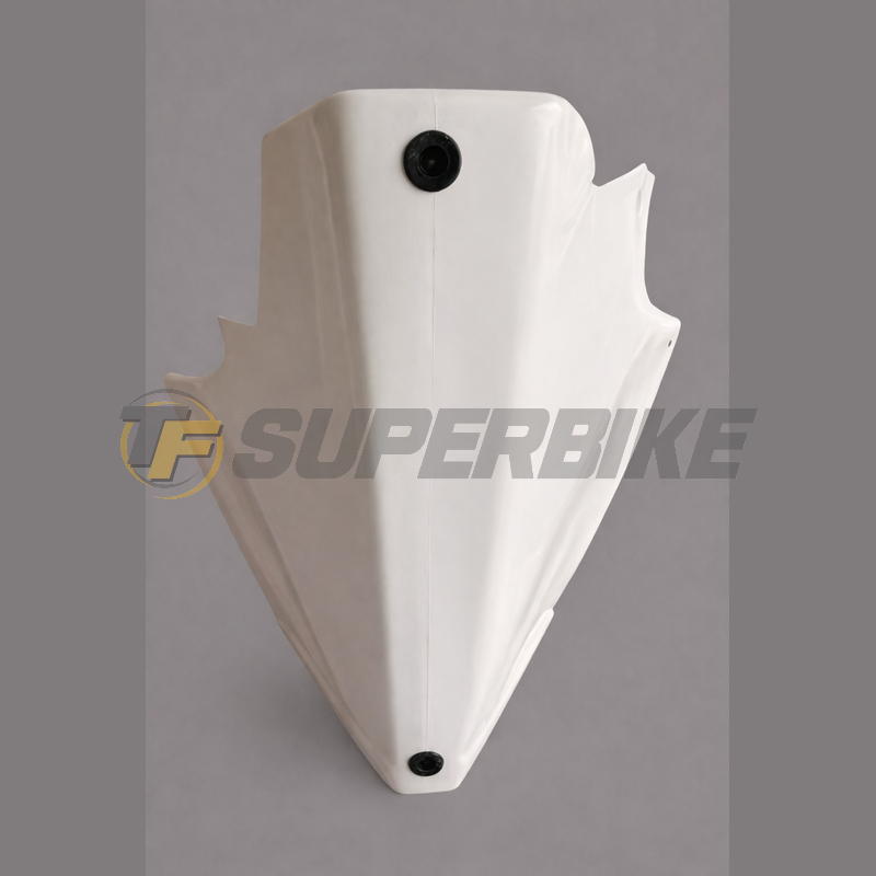 Quilla fibra de vidrio escape racing Kawasaki ZX-10R 2021-