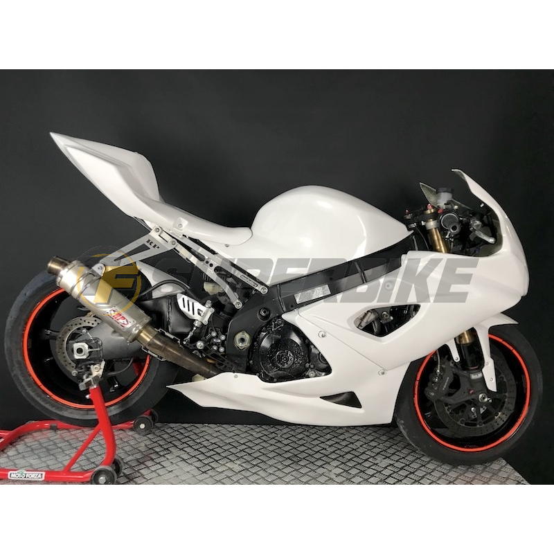Cubre depósito Suzuki GSX-R 1000 2005-2006