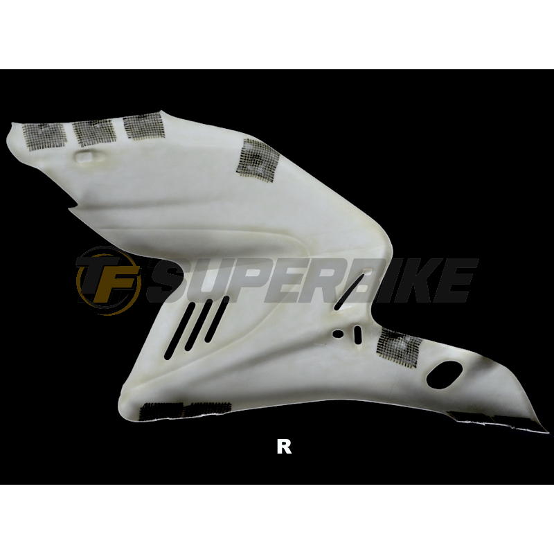 Carenado de fibra Street Ducati SS 750 / 900 / 1000 2003-2006