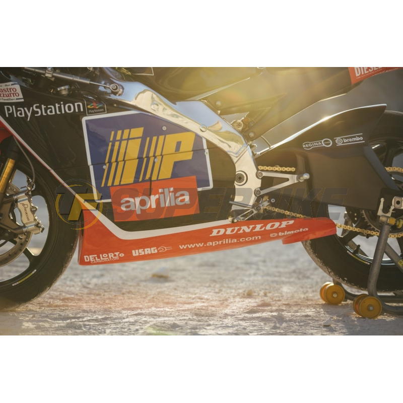 Carenado de fibra Aprilia RSW 250 GP 2006