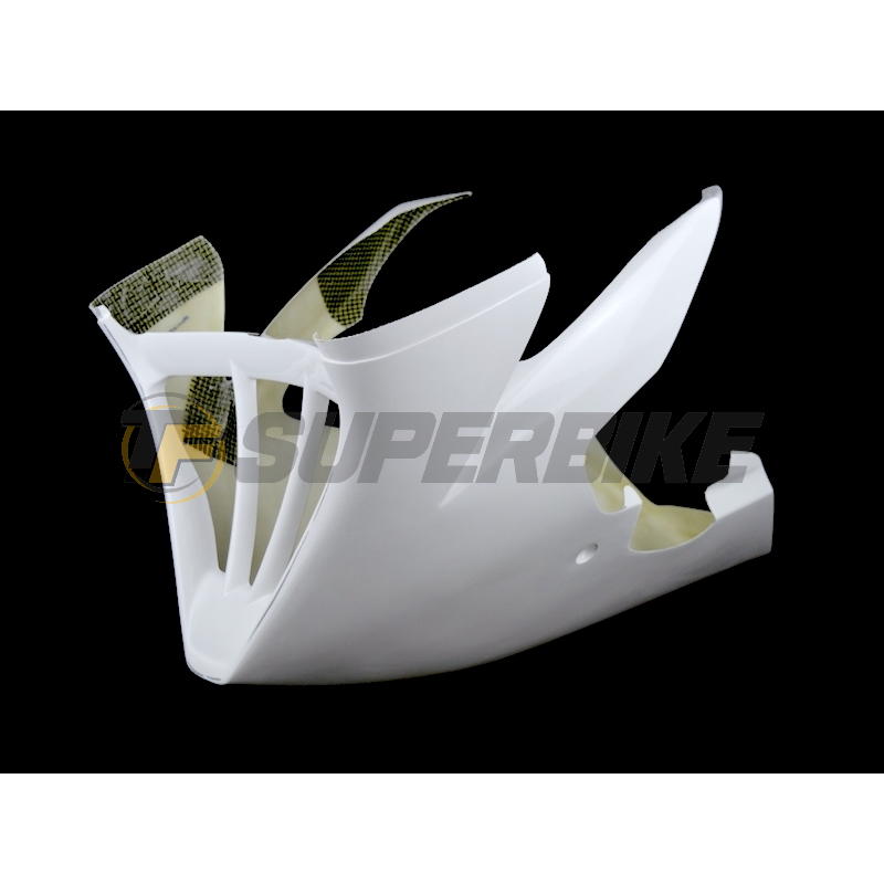 Carenado de fibra Yamaha R1 2004-2006 colín asiento original
