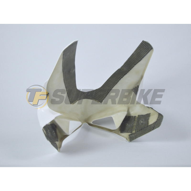 Carenado de fibra Ducati Panigale V4 / V4S / V4R 2018-2022 escape Akrapovic