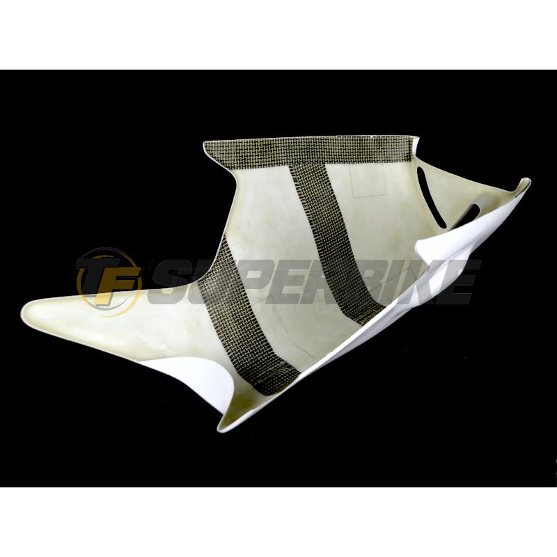 Carenado de fibra v3 Honda NSF 250 R MR03 2012-2019