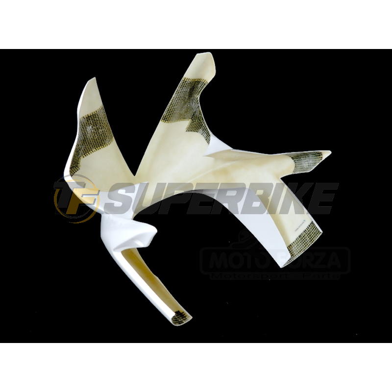 Carenado de fibra Yamaha R1 2002-2003 colín asiento original