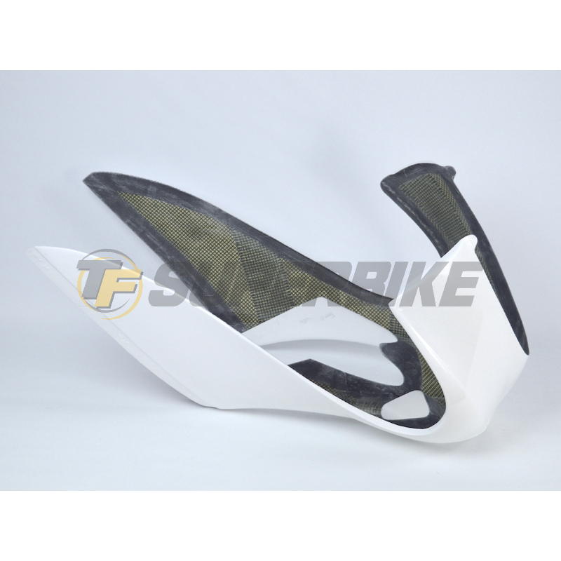 Carenado de fibra Aprilia RS 125 R GP 2006-2009