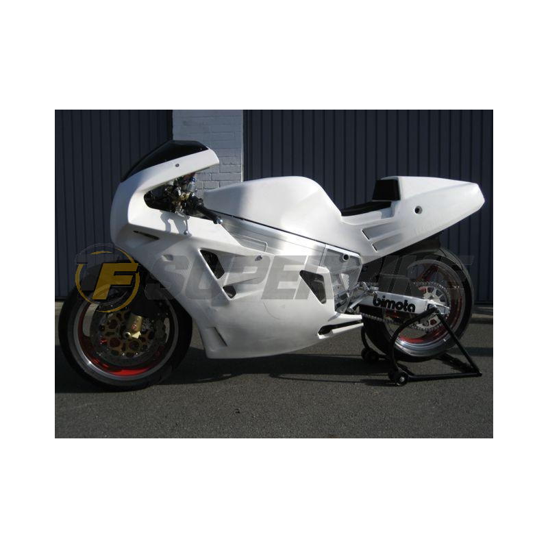 Carenado de fibra Bimota YB8 / Furano 1991-1993 / YB6 / YB7 / YB11 
