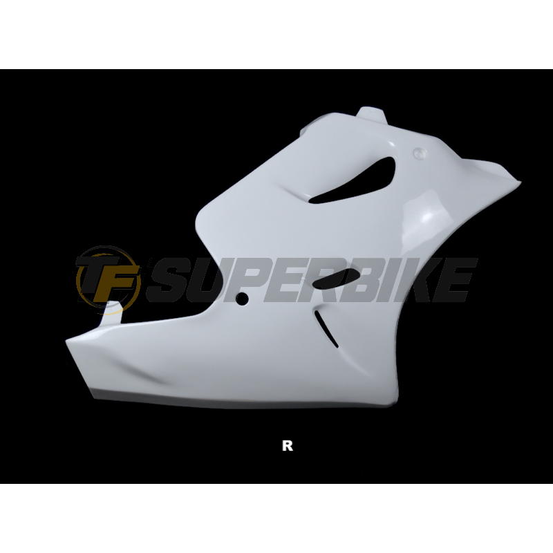 Carenado de fibra Suzuki SV 650 N / S / SV 1000 2003-2015 colín asiento original