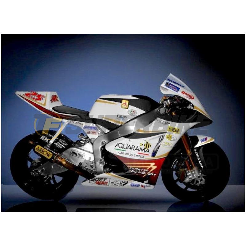 Cubre depósito Moto2 ICP Caretta 2010-2012