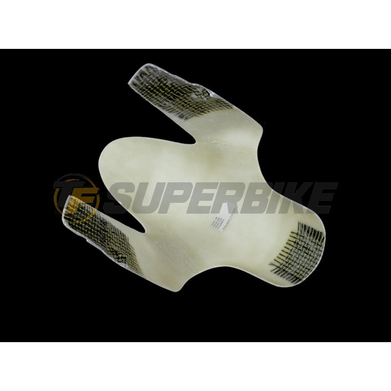 Guardabarros delantero fibra vidrio Moto2 ICP Caretta 2010-2012