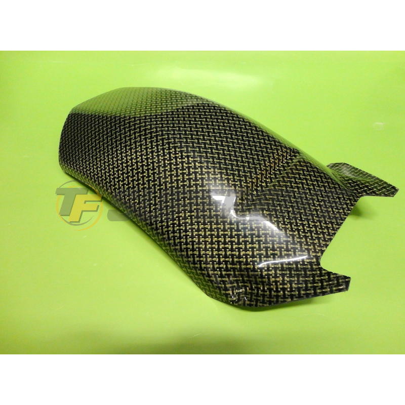 Guardabarros trasero fibra Aprilia RSV 1000 Mille 1998-2003 / Tuono 2002-2005